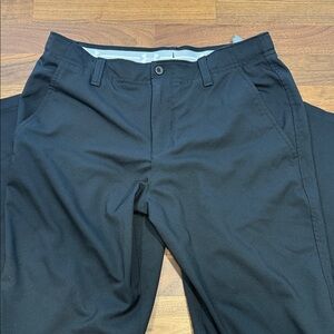 Under Armour Kids Black Casual Pants